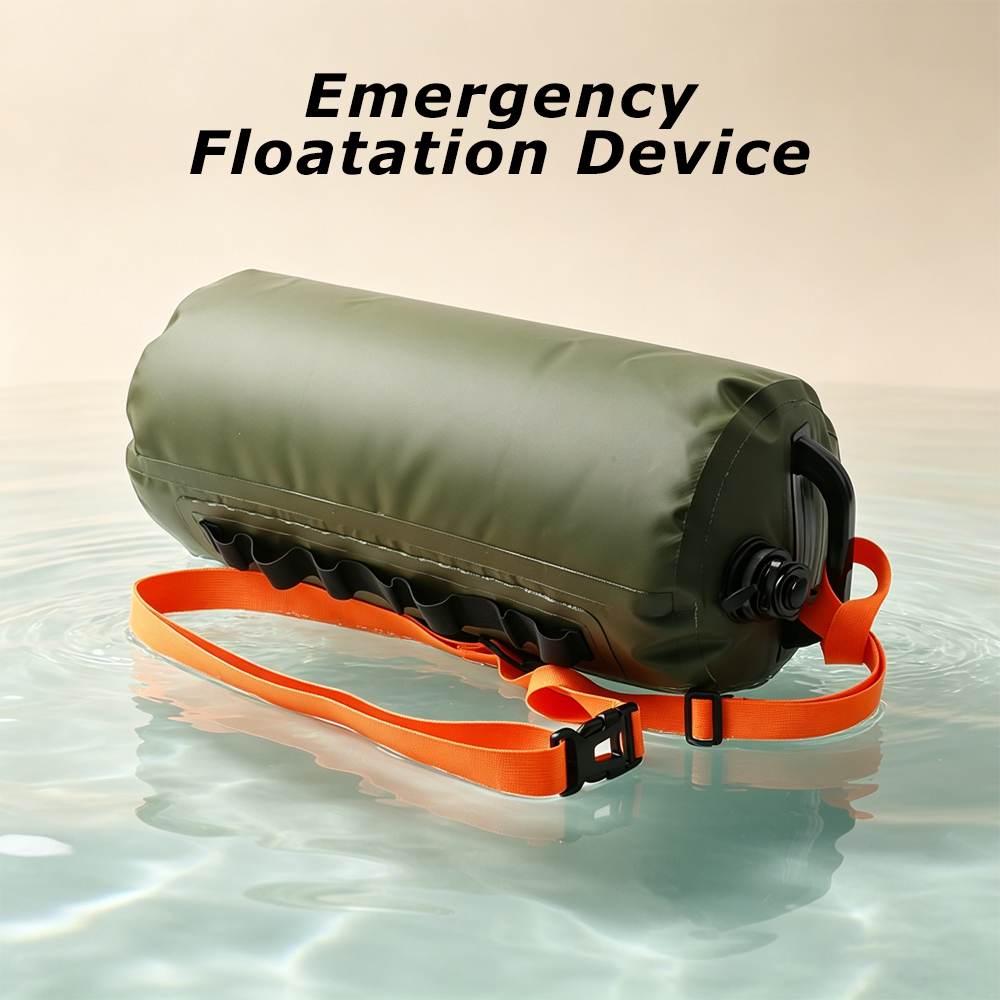 Fabric Weight Set - Swim Safety Buoy 10KG Inflatable Floating