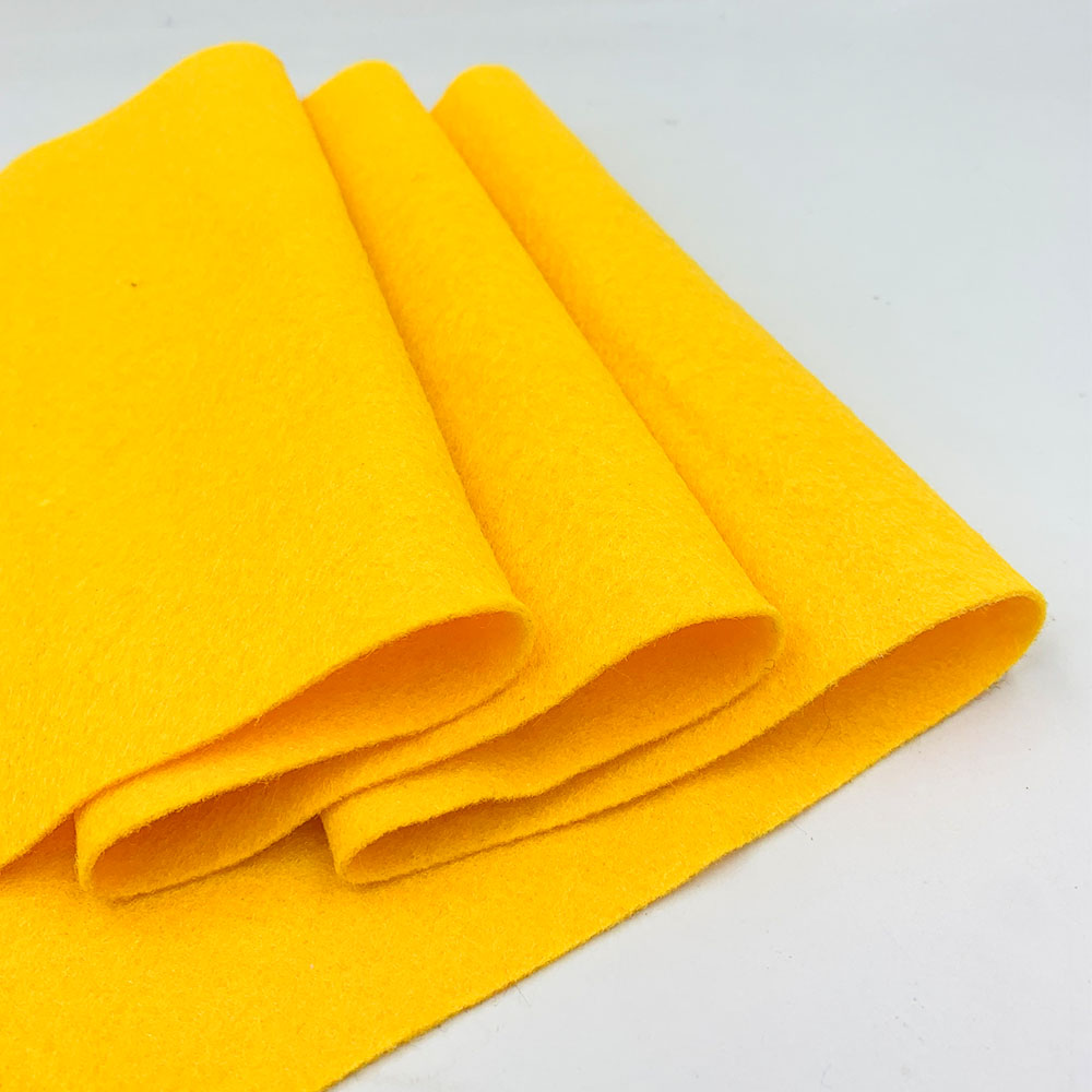 90cm Soft Felt Fabric Non-wove - Fabric Softener Sheet avaliação e preço