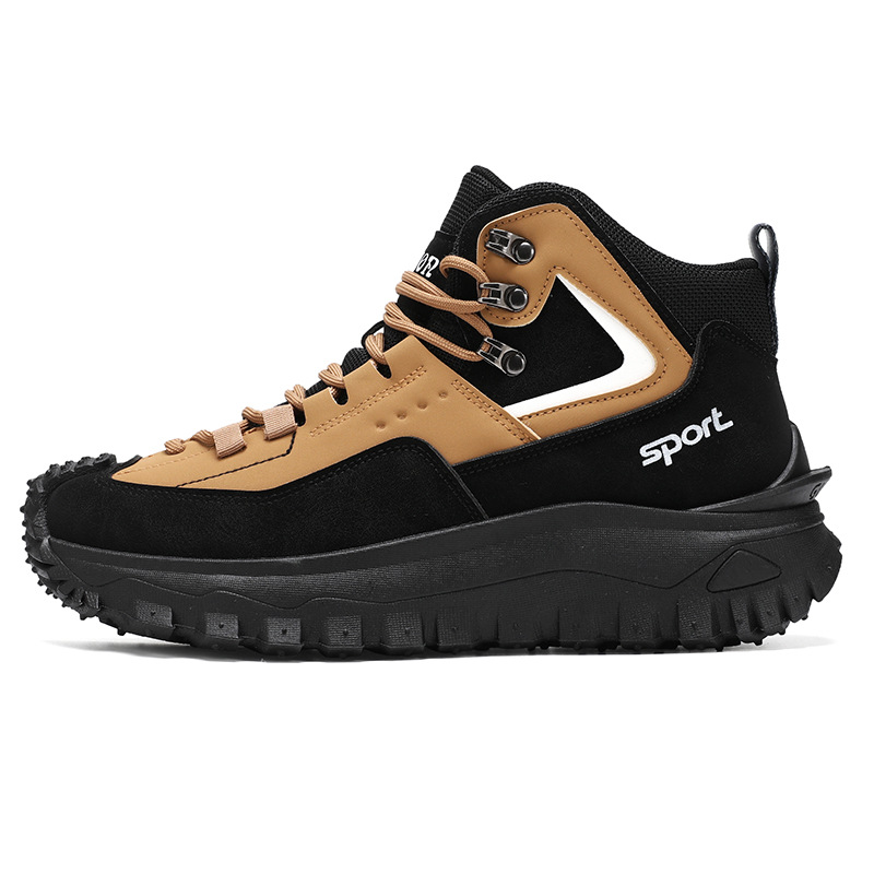 Men's Wide Width Hiking Shoes  - Sewing Cloth avaliação e preço