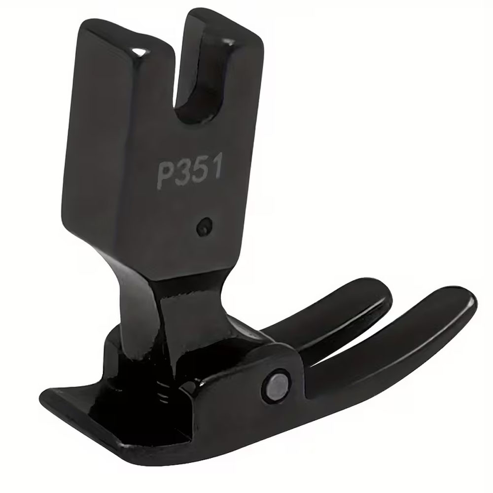 P351 All Steel Presser Foot Bl - Rolled Hem Foot avaliação e preço