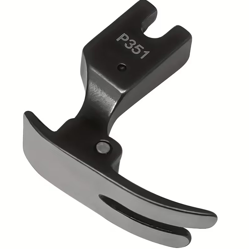 P351 All Steel Presser Foot Bl - Rolled Hem Foot avaliação e preço