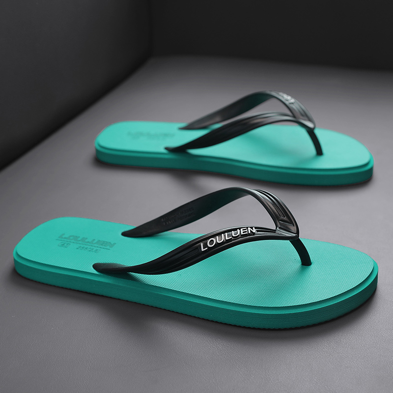 Men's Flip Flops Soft Sole Sli - Sewing House avaliação e preço