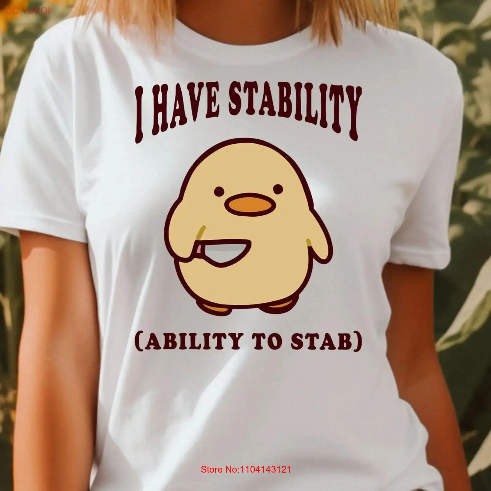 I Have Stability Ability To St - Knit Stabilizer Stretch avaliação e preço