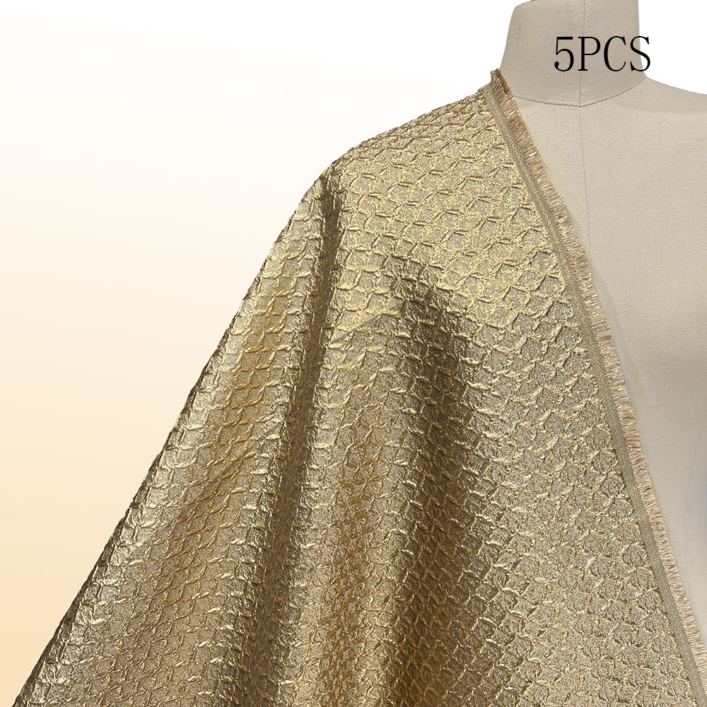 High Quality Jacquard Lace Fab - Sewing Cloth avaliação e preço