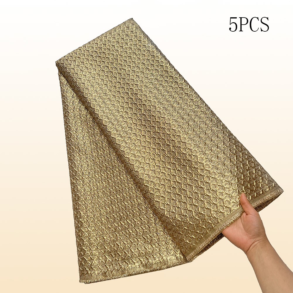 High Quality Jacquard Lace Fab - Sewing Cloth avaliação e preço