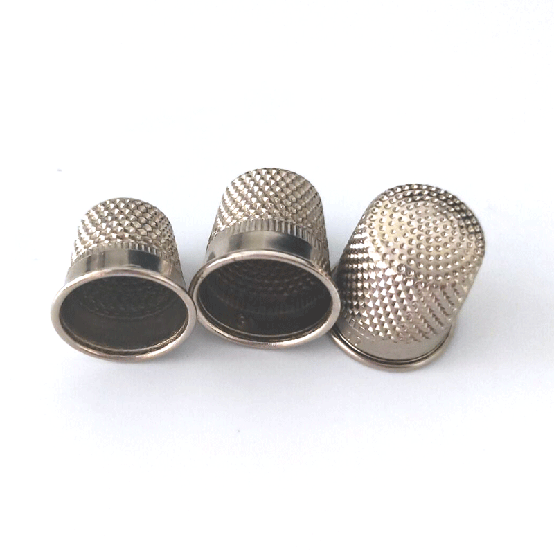 Top Quality Metal Finger Thimb - Sewing Thimble Metal avaliação e preço