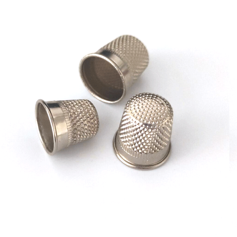 Top Quality Metal Finger Thimb - Sewing Thimble Metal avaliação e preço