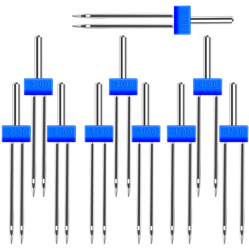 KRABALL Double Needles for Bro - Twin Needle Stretch avaliação e preço