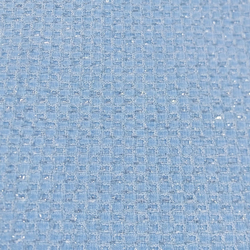 Small Lattice and Bright Wire  - Sewing Tweed avaliação e preço