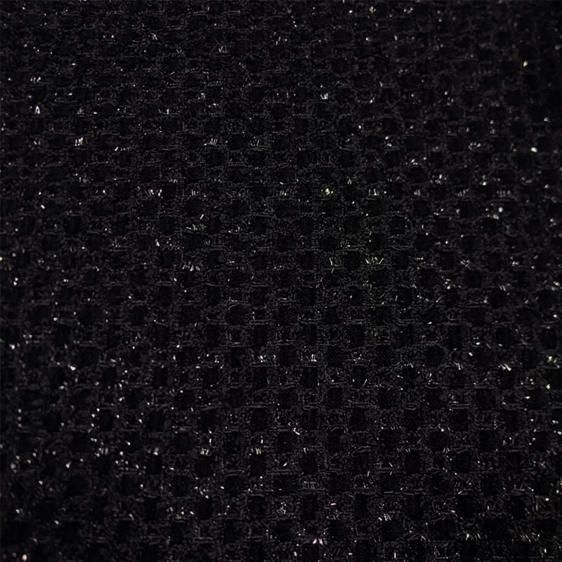 Small Lattice and Bright Wire  - Sewing Tweed avaliação e preço