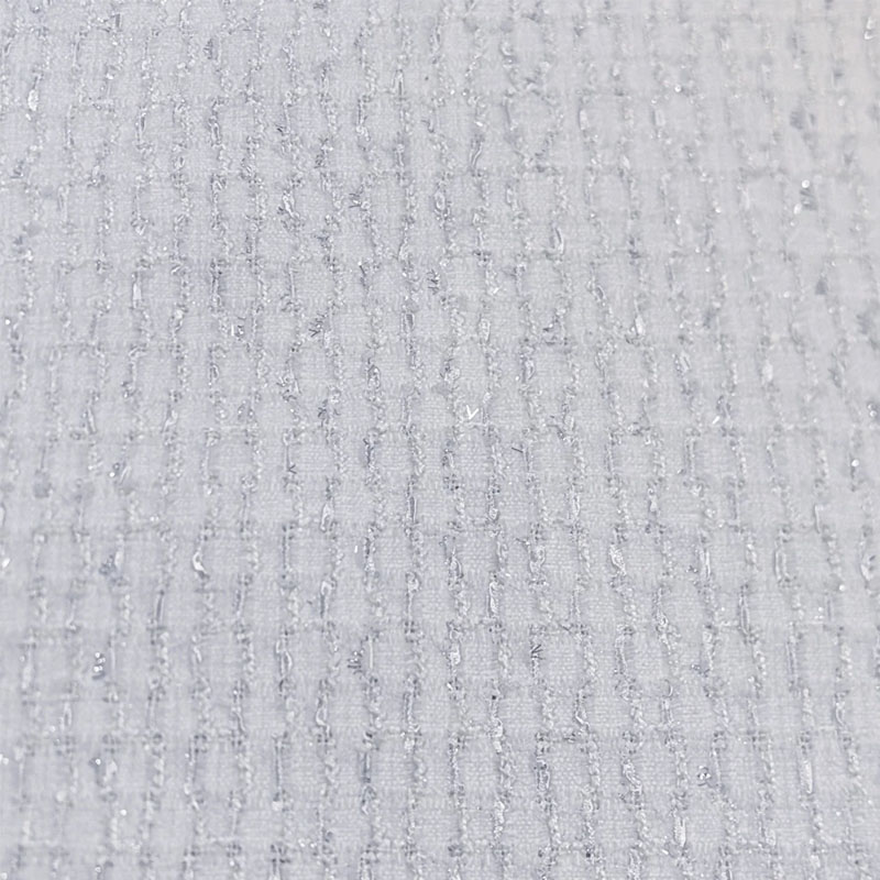 Small Lattice and Bright Wire  - Sewing Tweed avaliação e preço