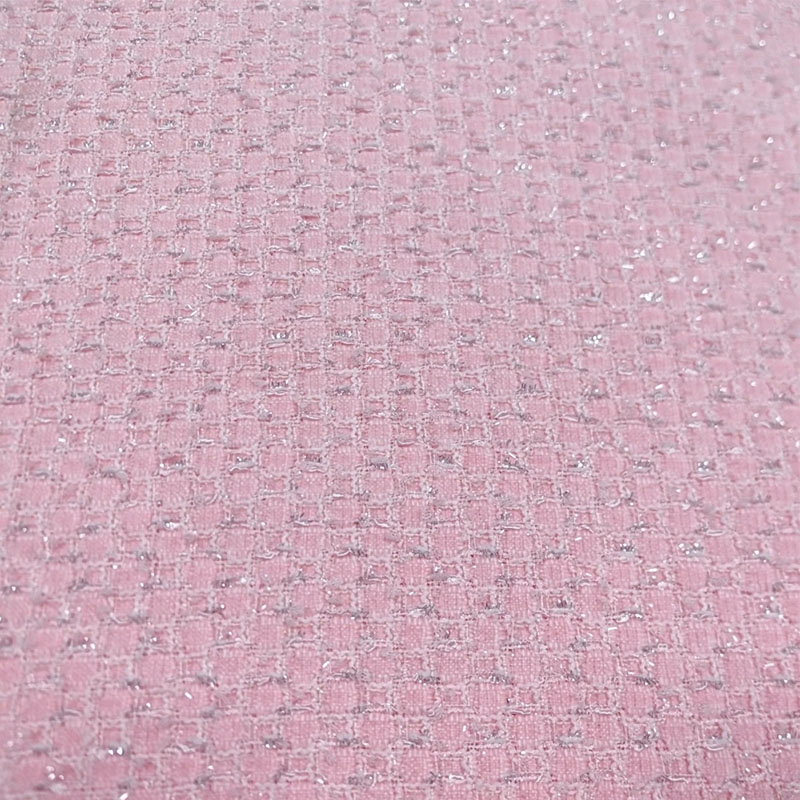 Small Lattice and Bright Wire  - Sewing Tweed avaliação e preço