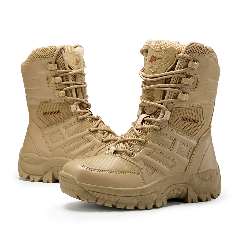 actical Military Boots Large S - Sewing House avaliação e preço