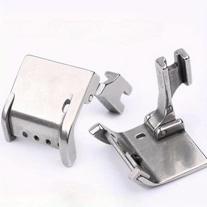 1pc T9 F99 Adjustable Multifun - Rolled Hem Foot avaliação e preço