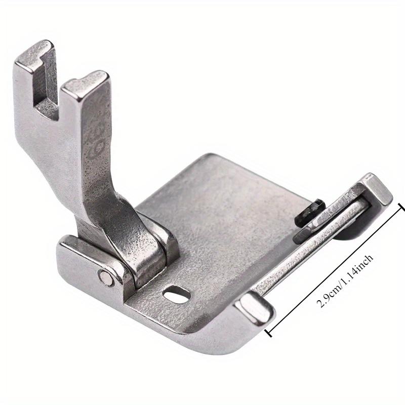 1pc T9 F99 Adjustable Multifun - Rolled Hem Foot avaliação e preço