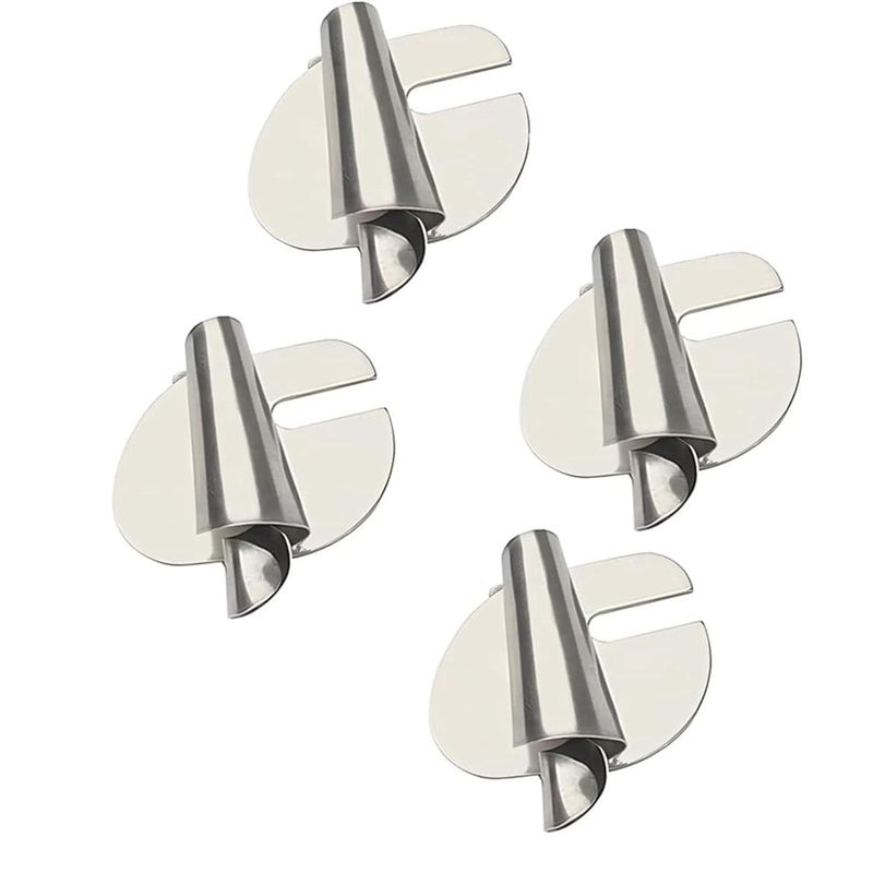 2026 New 4Pcs Sewing Machine F - Rolled Hem Foot avaliação e preço