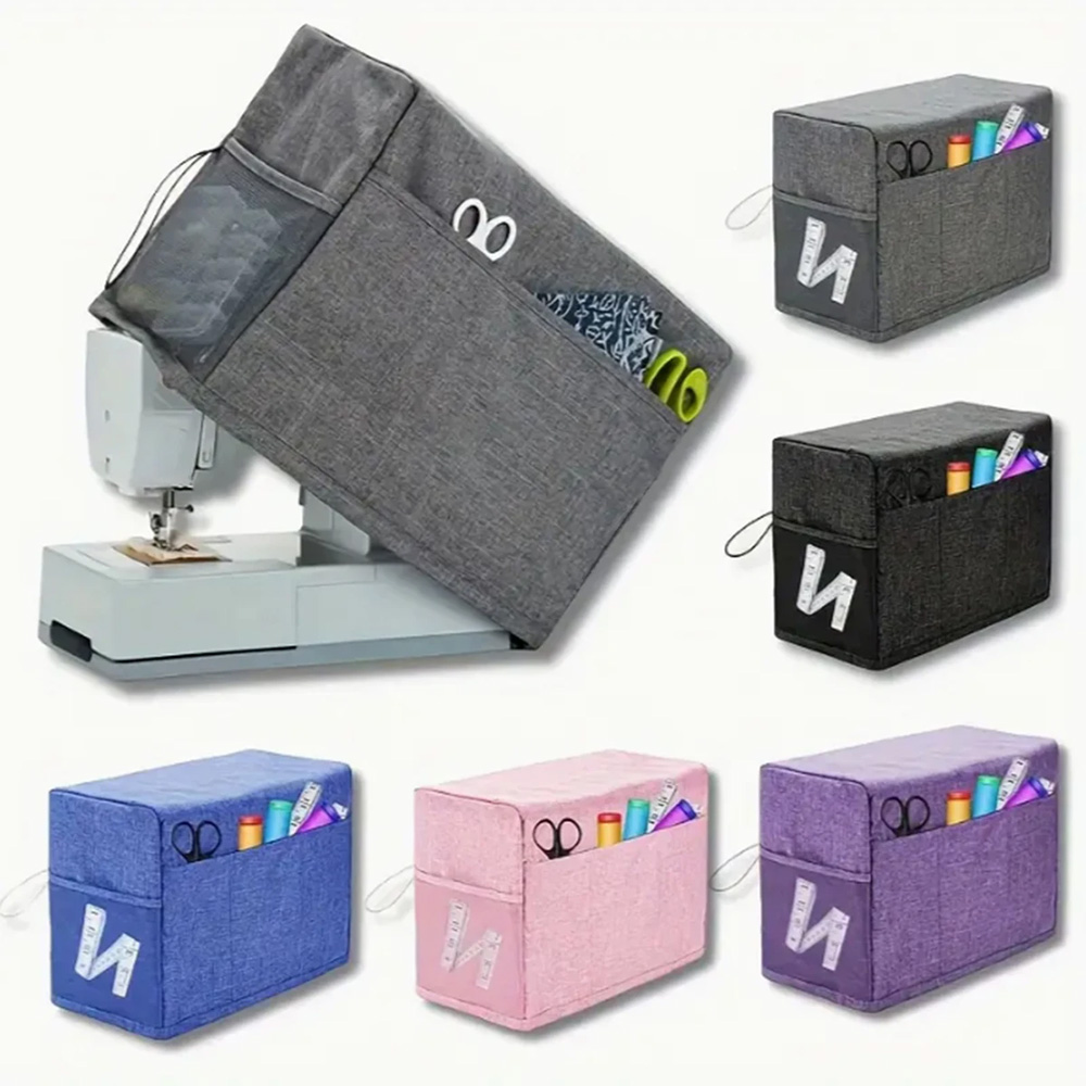 Universal Sewing Machine Cover - Textile Sewing Machines avaliação e preço