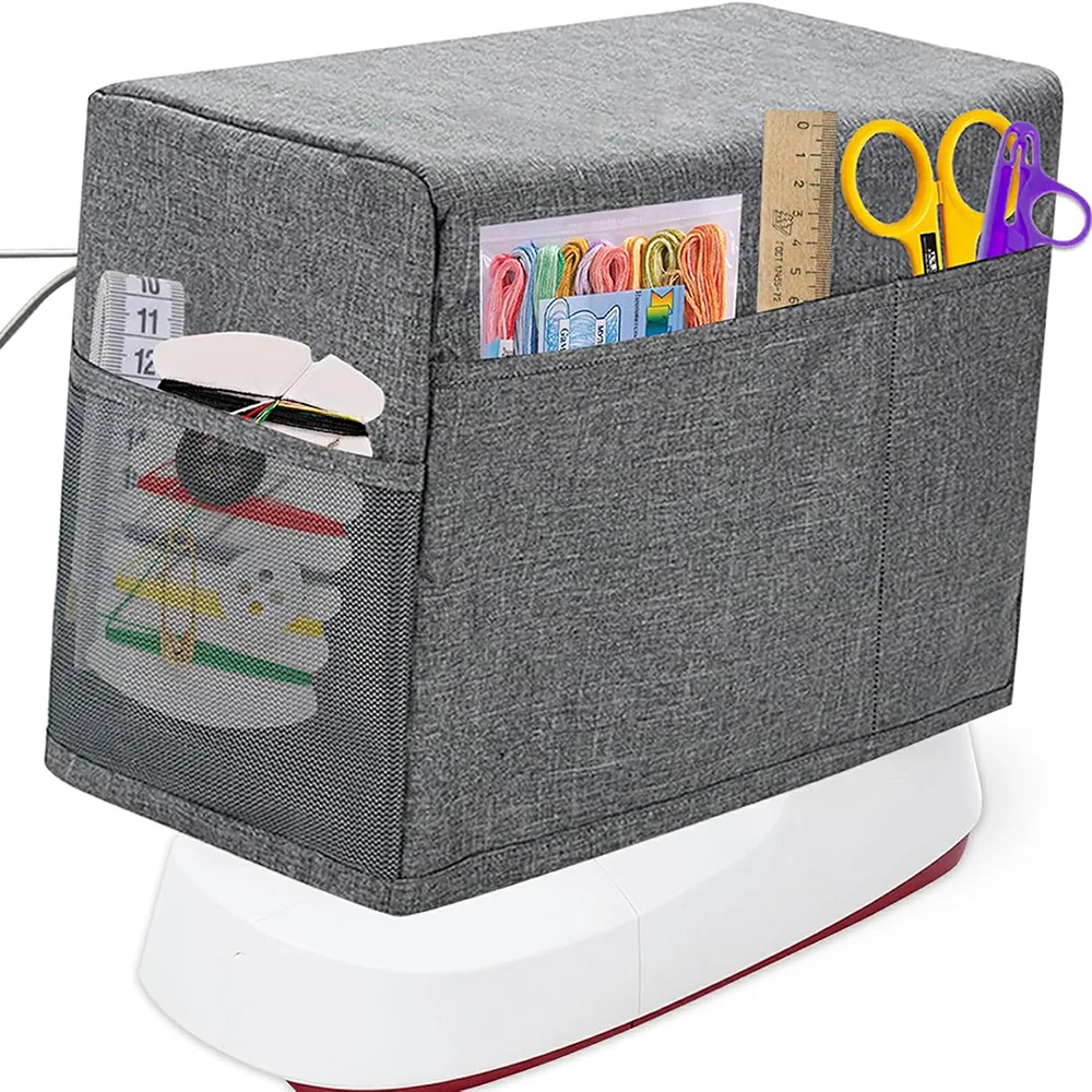 Universal Sewing Machine Cover - Textile Sewing Machines avaliação e preço