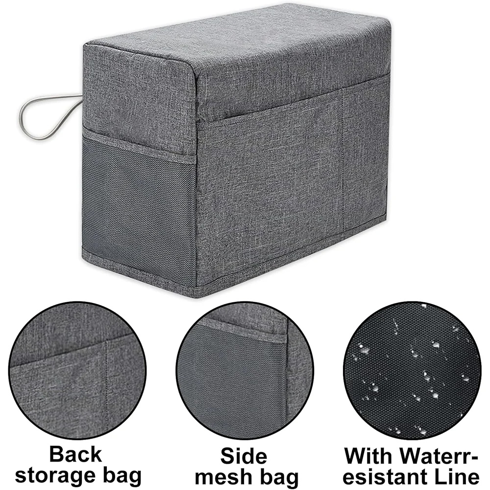 Universal Sewing Machine Cover - Textile Sewing Machines avaliação e preço