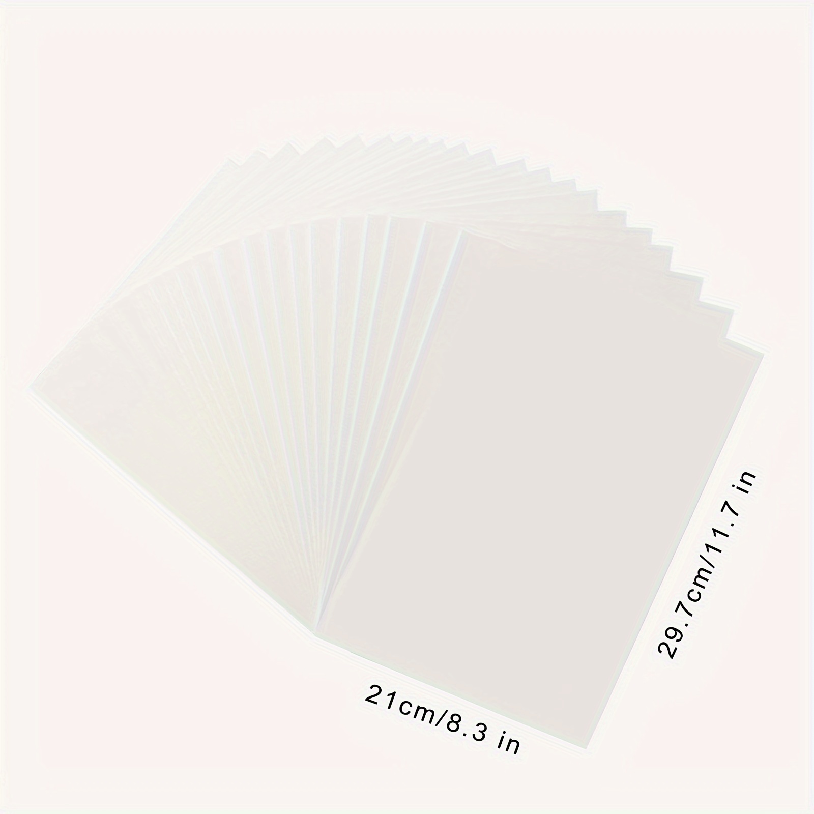 5 Sheets A4 Heat Transfer Pape - Fabric Softener Sheet avaliação e preço