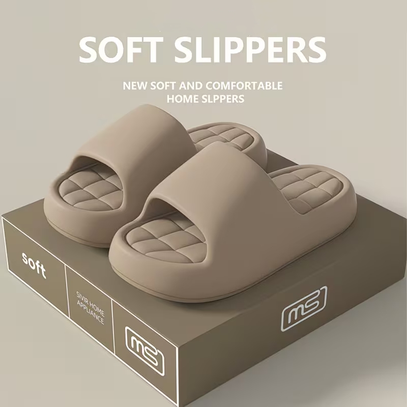 Fashion Men Summer Slippers In - Sewing House avaliação e preço