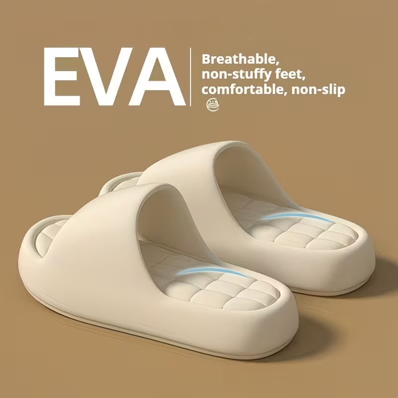 Fashion Men Summer Slippers In - Sewing House avaliação e preço