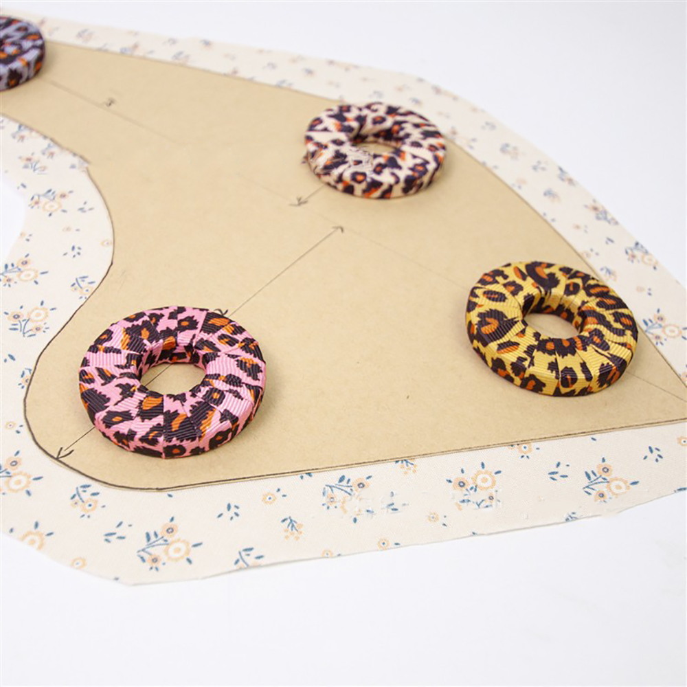 4pcs/set Fabric Sewing Paperwe - Fabric Weight Set avaliação e preço