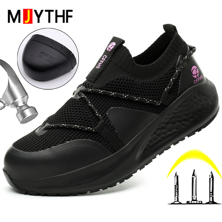 Latest Women Work Shoes Punctu - Sewing Cloth avaliação e preço