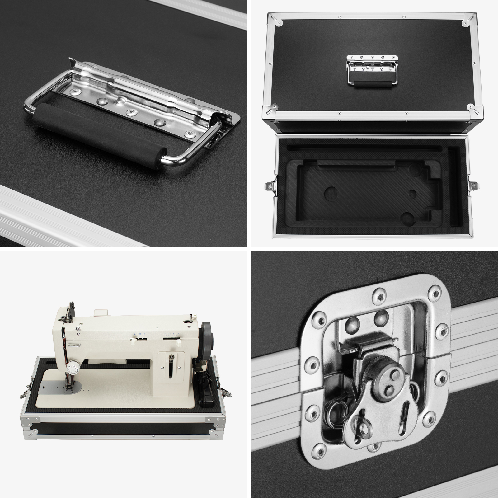 Custom Hot Sale Portable Unive - Textile Sewing Machines avaliação e preço