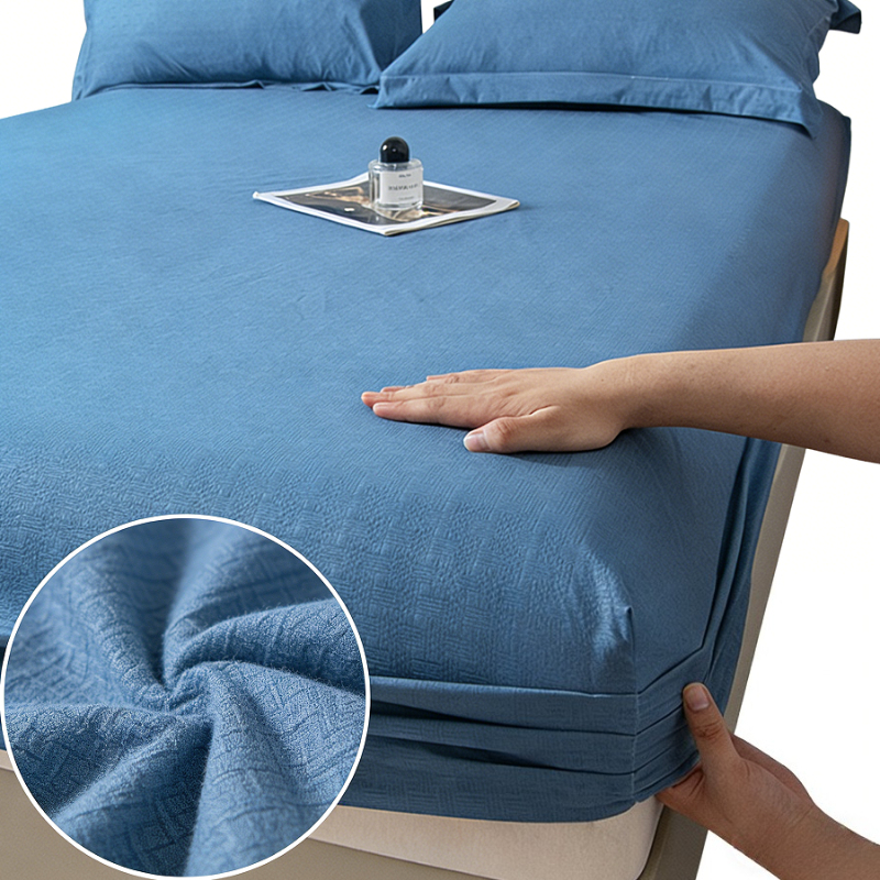 New Embossed Brushed Microfibe - Fabric Softener Sheet avaliação e preço