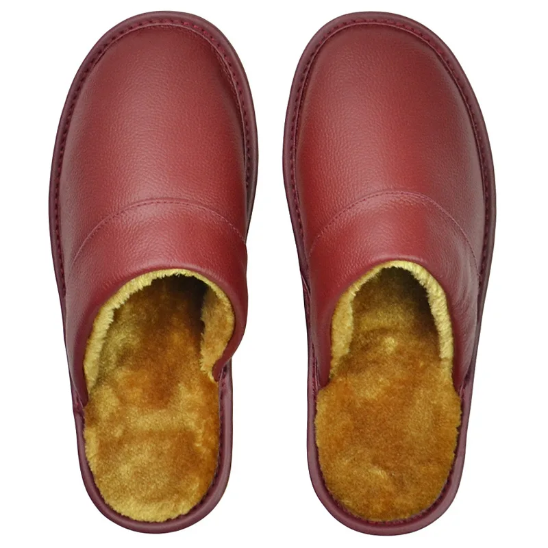 Luxury Cow Split Leather Men's - Sewing House avaliação e preço