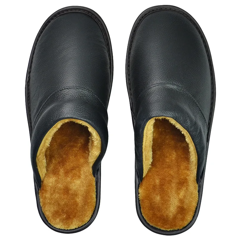 Luxury Cow Split Leather Men's - Sewing House avaliação e preço