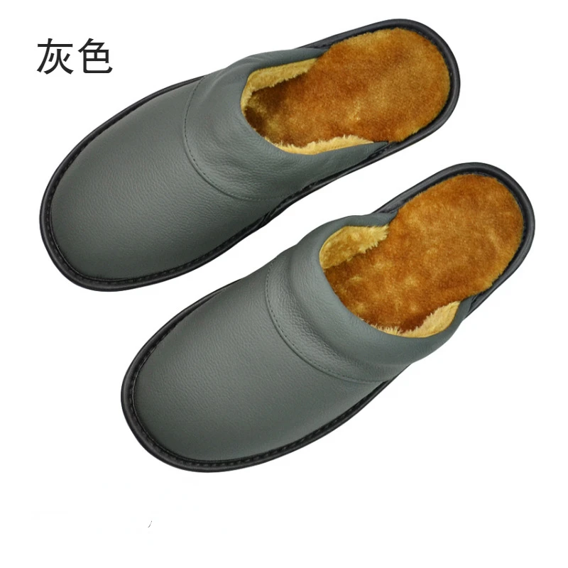 Luxury Cow Split Leather Men's - Sewing House avaliação e preço