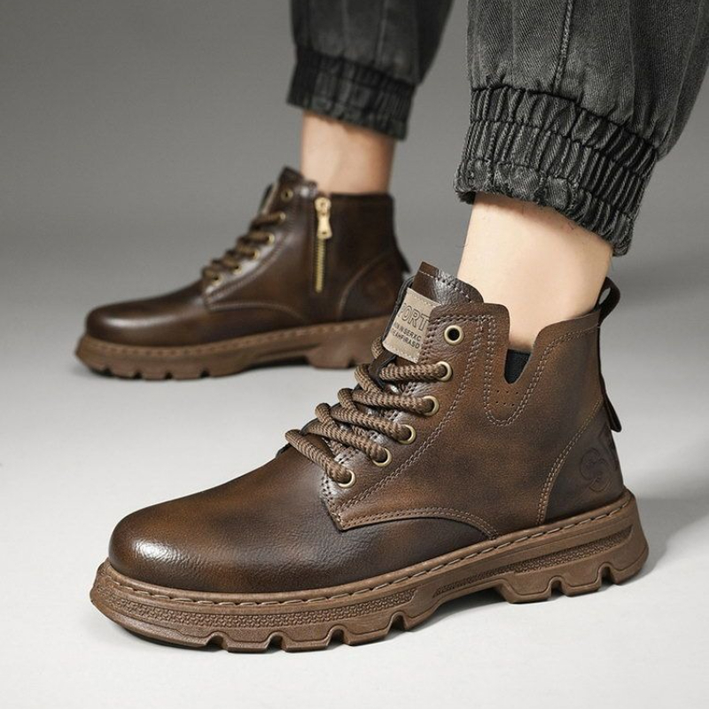 ​Men’s 2025 Winter New Arrival - Sewing Zipper avaliação e preço