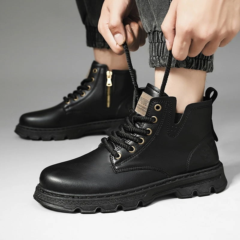 ​Men’s 2025 Winter New Arrival - Sewing Zipper avaliação e preço