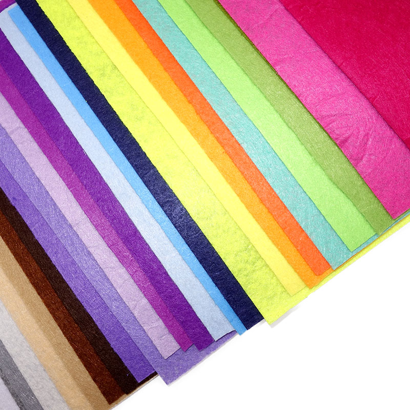 Felt Fabric  Non-Woven Felt Fa - Fabric Softener Sheet avaliação e preço