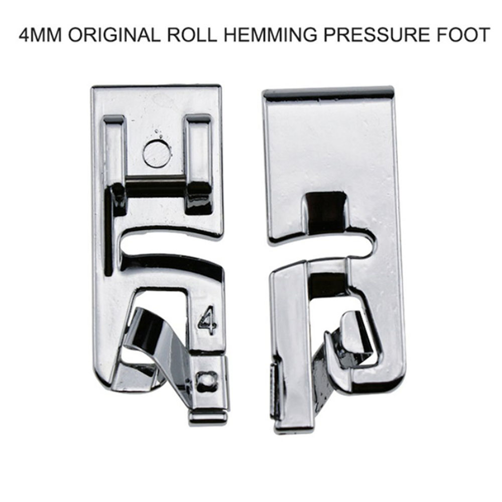 Narrow Rolled Hem Foot Sewing  - Rolled Hem Foot avaliação e preço