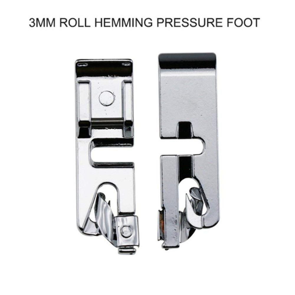 Narrow Rolled Hem Foot Sewing  - Rolled Hem Foot avaliação e preço