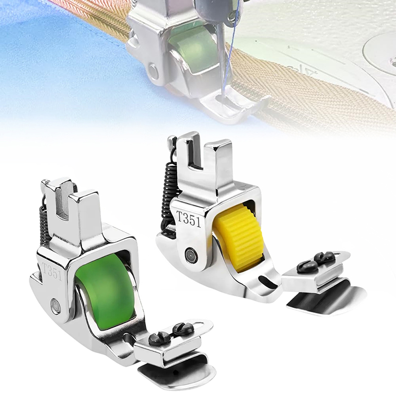Rolled Hem Foot Sewing Presser - Rolled Hem Foot avaliação e preço