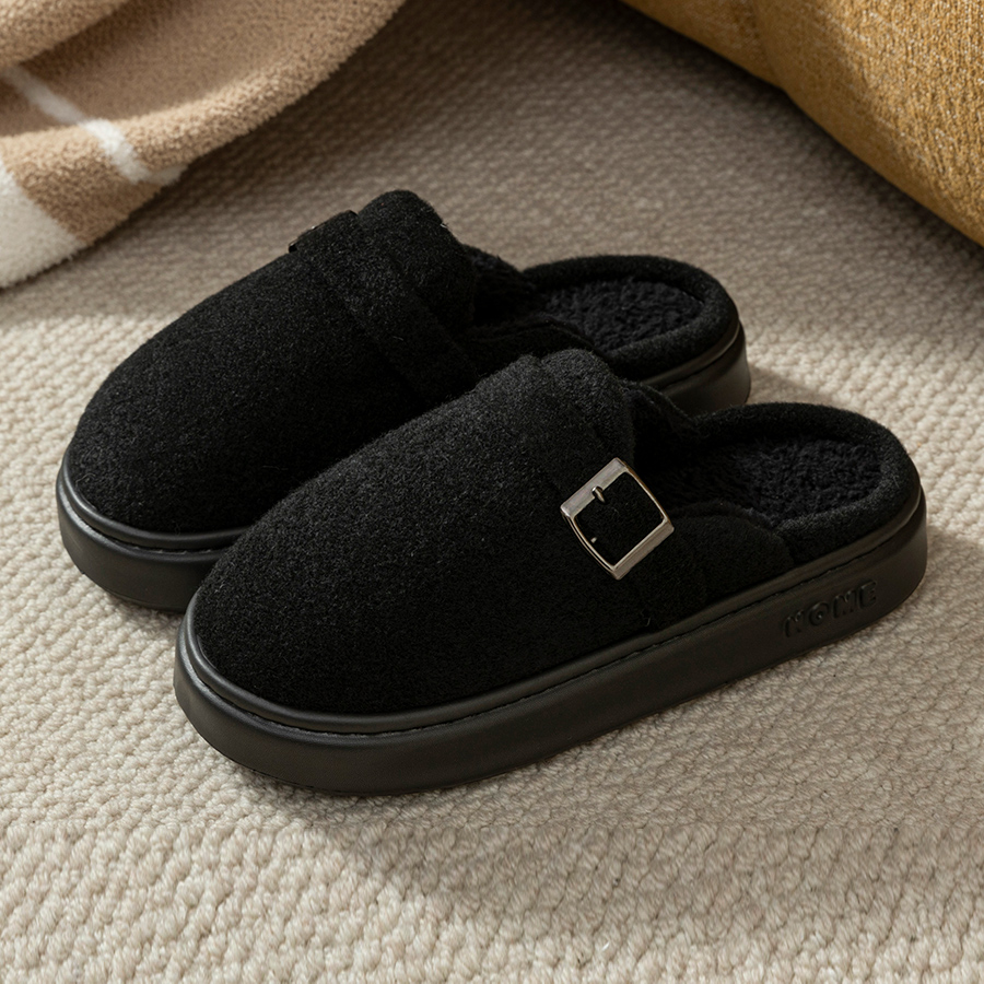 Outdoor Warm Thick Soled Non-s - Sewing House avaliação e preço
