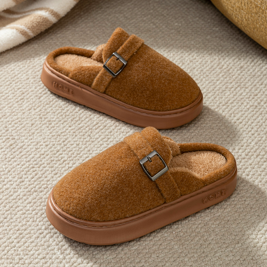 Outdoor Warm Thick Soled Non-s - Sewing House avaliação e preço