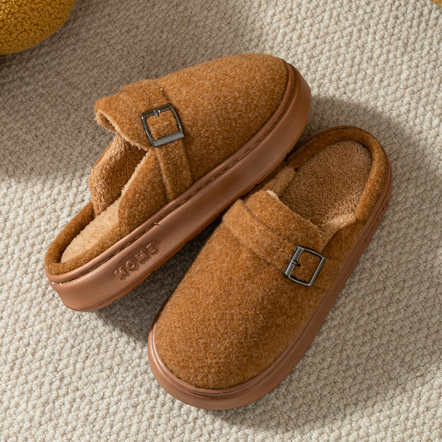 Outdoor Warm Thick Soled Non-s - Sewing House avaliação e preço