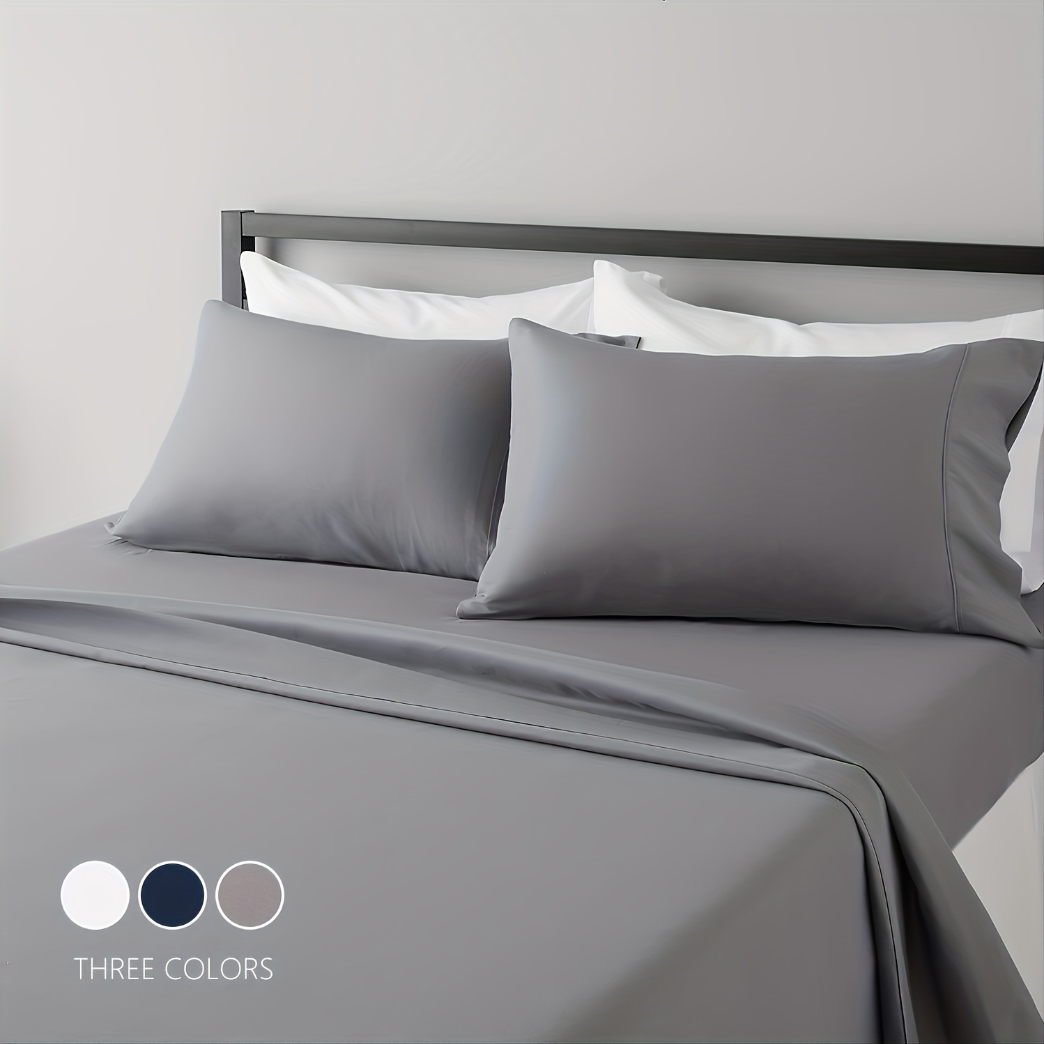 Sheet Set Breathable & Cooling - Fabric Softener Sheet avaliação e preço