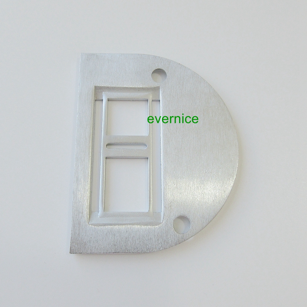 THROAT PLATE (N) #B1109-391-NA - Sewing Zigzag avaliação e preço