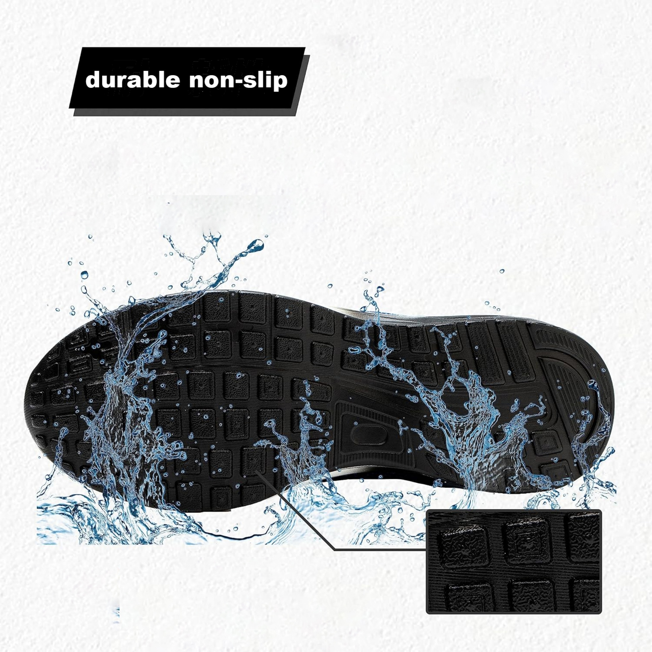 Indestructible Safety Shoes Fo - Sewing Cloth avaliação e preço
