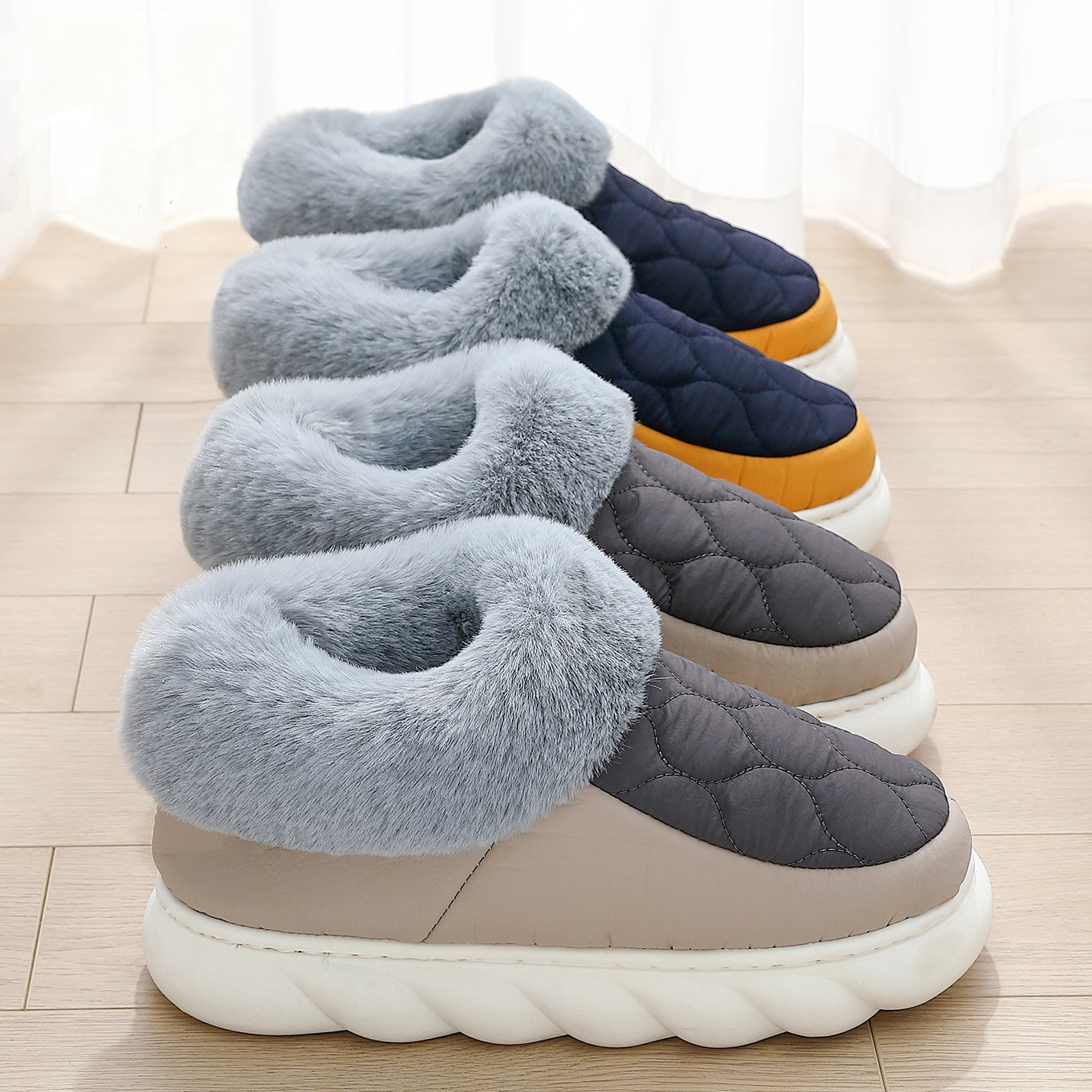 Big Size 48 49 Winter Platform - Sewing House avaliação e preço
