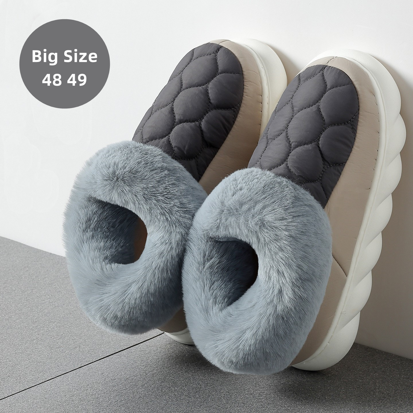 Big Size 48 49 Winter Platform - Sewing House avaliação e preço