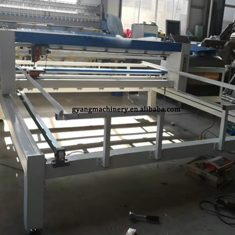 GYANG Best Selling Quilt Machi - Textile Sewing Machine Price avaliação e preço