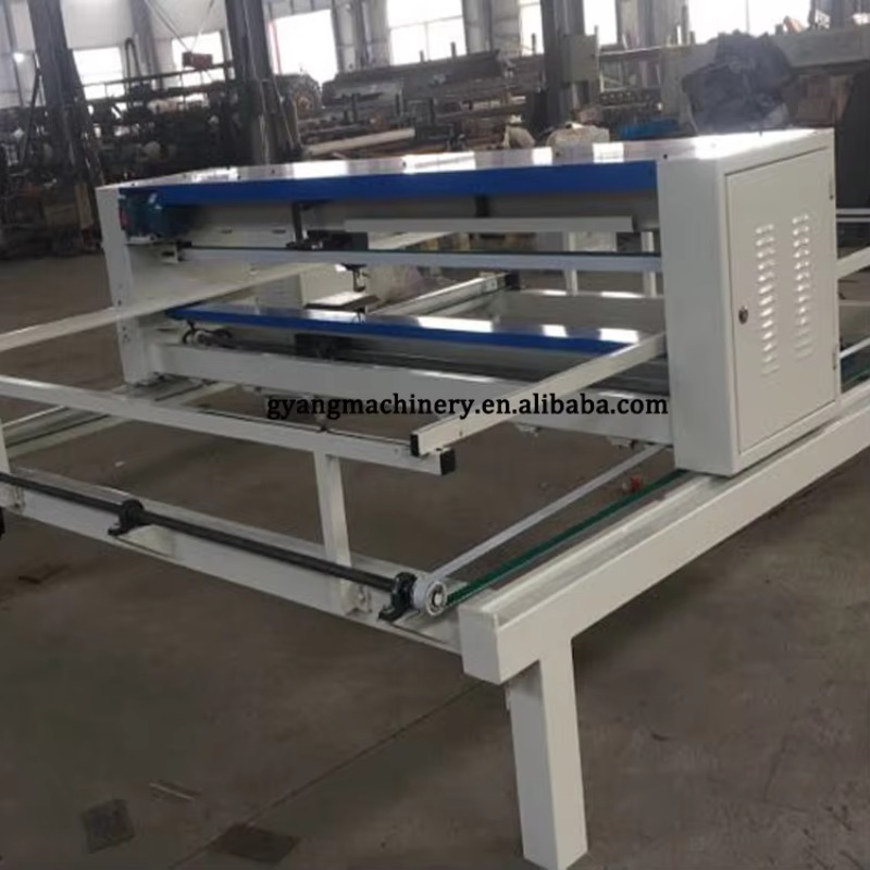 GYANG Best Selling Quilt Machi - Textile Sewing Machine Price avaliação e preço