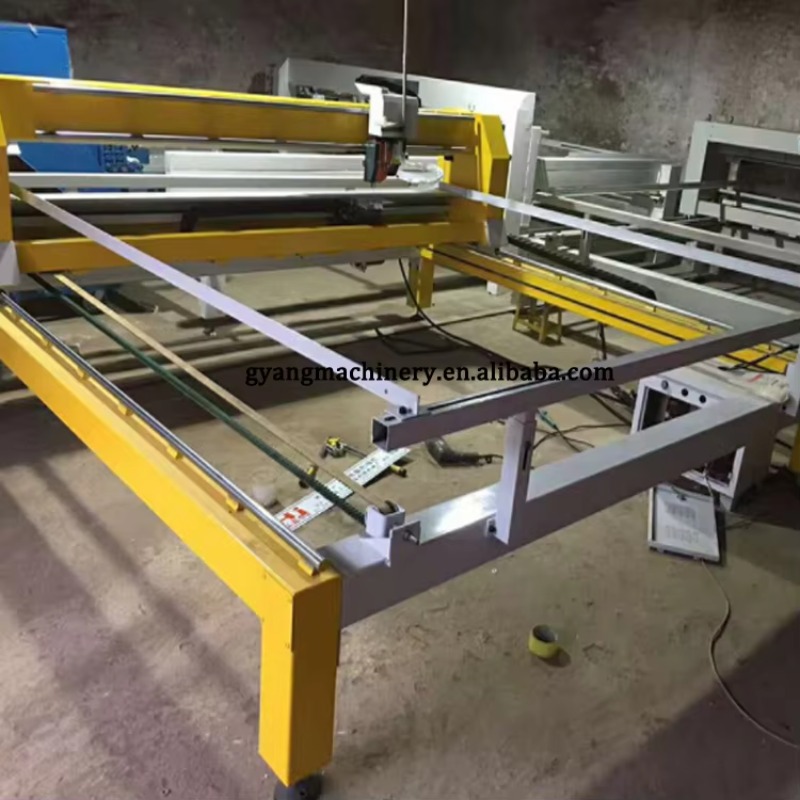GYANG Best Selling Quilt Machi - Textile Sewing Machine Price avaliação e preço